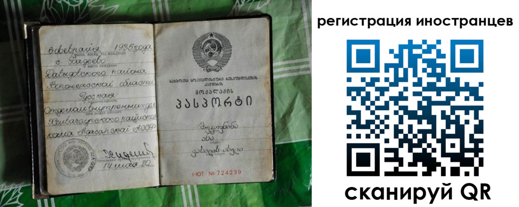 где прописаться в Дрезне